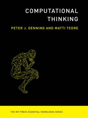 cover image of Computational Thinking